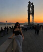 🌜 Kristina 🌛 Orbi City Hotel Rezidance