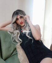 Sibel trans big dick sex massage